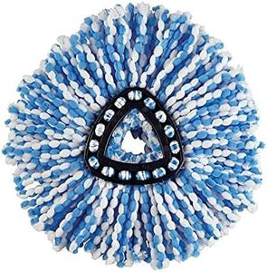O-Cedar RinseClean <b>Spin</b> <b>Mop</b> Microfiber Refill, 1 CT (Pack of 6) - Product Image 3