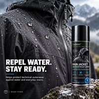 Spray Imperméabilisant pour Vêtements de Pluie en Stock – 300ml, 450ml – Anti-Eau et Anti-Taches pour Vêtements Techniques d'Extérieur – Vente en Gros
