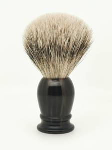 Offre Spéciale exclusive personnalisable blaireau en corne de buffle produit artisanal naturel de qualité supérieure - Product Image 3