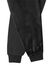 Dernière conception personnalisée noir 100% coton polaire tissu Varsity Baseball Bomber Jacket pour hommes formel style hiver Letterman - Product Image 5