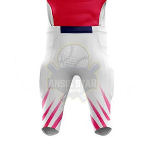 Conjuntos de uniformes de fútbol americano de alta calidad Transpirable Tallas grandes 100% Poliéster Precio competitivo con etiqueta privada - Product Image 6