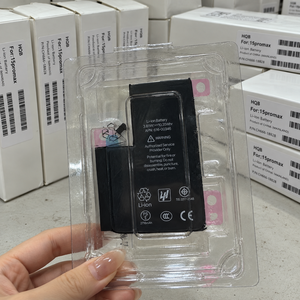 Baterías de Repuesto para Teléfonos Móviles de Alta Calidad OEM al por Mayor para iPhone 5 6s 6 7 8 Plus X XR XS 11 12 13 14 15 16 17 18 Pro Max - Product Image 1
