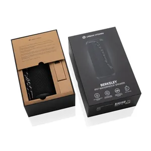 Altoparlante Wireless Personalizzato Berkeley IPX7 per Campeggio ed Escursionismo - Product Image 6