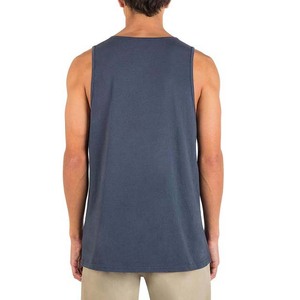 Camisetas Deportivas de Verano para Hombre, 75% Algodón, 25% Poliéster, Tejidas, de Secado Rápido, Transpirables, sin Mangas, para Gimnasio y Entrenamiento - Product Image 2