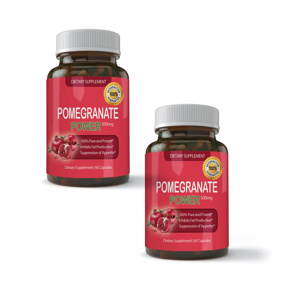 Standard Quality Diet Planner Pomegranate Extract slimming capsule At Lowest Price