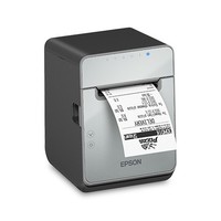 Imprimante et découpeuse d'étiquettes sans liner OmniLink TM-L100 Mini 203 Dpi, multi-interfaces, certifiée RoHS, respectueuse de l'environnement, 170 mm/s