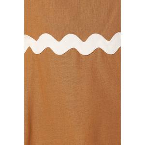 Vestidos de Mujer, Ropa de Diseño Contemporáneo, Perfecta para Reuniones Sociales, Días Laborables y Momentos Relajados, Proveedor Indio - Product Image 3