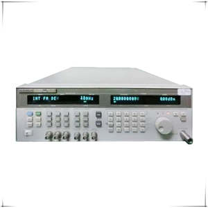 Générateur de signal sinusoïdal haute fréquence Agilent 83712B 10 MHz-20 GHz (Fabriqué aux États-Unis) - Product Image 5