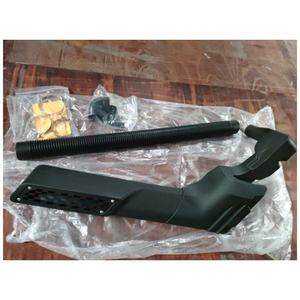 TELLIKA Jimmy <span class=keywords><strong>5</strong></span> accessoires de porte bras d'admission d'air <span class=keywords><strong>4x4</strong></span> Kit de tuba pour <span class=keywords><strong>Suzuki</strong></span> <span class=keywords><strong>Jimny</strong></span> JB64 JB74 2021 2018 2022 2023 tuyaux d'échappement - Product Image 1