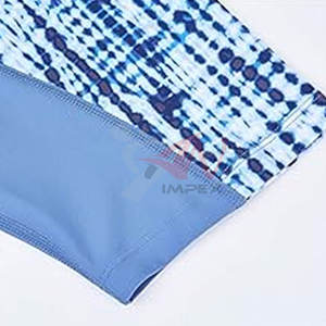 Camiseta de Manga Corta para Uso Diario, Tejido de Alto Rendimiento para Entrenamiento y Deportes Acuáticos - Product Image 4