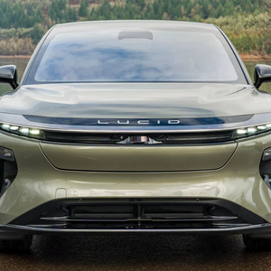 Lucid Gravity Dream Edition 2024 d'occasion en parfait état, conduite à gauche, sièges en cuir, caméra arrière, 250-300 ch, 200-300 Nm - Product Image 1