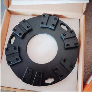 เครื่องบดพื้น husqvarna แผ่นแปลงระบบคู่สำหรับ <span class=keywords><strong>HTC</strong></span> ezchange & scanmaskin Scan-ON Diamond Tools - Product Image 3