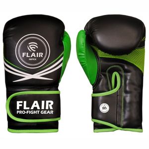 Équipement de boxe professionnel en cuir PU avec logo personnalisé de haute qualité équipement grande taille avec gants respirants pour les boxeurs de compétition - Product Image 1