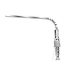 Caronia A-1ท่อดูดชลประทานแบบแมนนวลเครื่องมือผ่าตัดทำจากสเตนเลส - Product Image 3