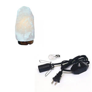 <b>Himalayan</b> Natural Pink <b>Salt</b> with <b>Bulb</b> and Electric Cord Customizable Packing-Sian Enterprises Crafted Natural Crafts Product - Product Image 6