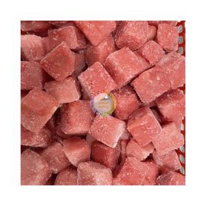 แตงโมแช่แข็งบริสุทธิ์ข้อมูลทองคำ99ก้อนสำหรับสมูทตี้เย็นและเครื่องดื่มเวียดนามขายส่ง - Product Image 2