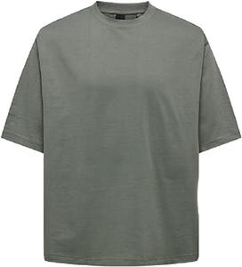 T-shirt vintage surdimensionné en coton épais de haute qualité 220gsm personnalisé pour hommes décontracté grande taille importé du Bangladesh - Product Image 1