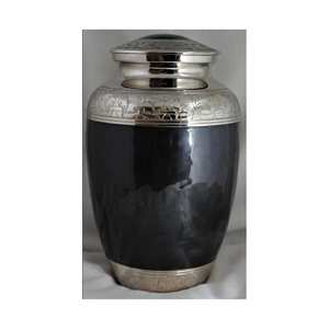 Conception personnalisée fabriquée en Inde Urne pour animaux de compagnie Fournitures funéraires Urne en laiton Crémation fabriquée en Inde avec qualité d'exportation - Product Image 1