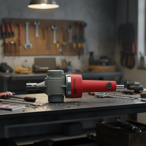 Amoladora Neumática Facom, Herramienta Eficiente para Rectificar Válvulas - Product Image 3