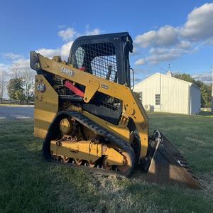 Vente en gros de chargeuses compactes 249D3 de qualité supérieure Cat avec puissance moteur fiable et assistance de service Livraison rapide prête - Product Image 6