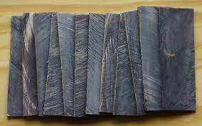 100% Plaques en corne de buffle faites à la main de qualité supérieure Style poli naturel en forme d'animal durable - Product Image 3