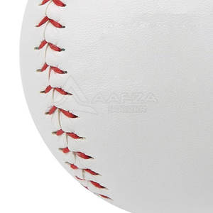 Venta al por mayor 2025, pelotas de softball de PVC de tamaño oficial, pelotas de softball en 3 tamaños para deportes y recreación - Product Image 6