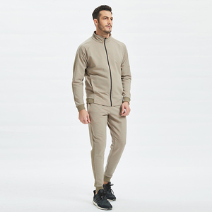 Trajes de chándal Vogue Fabricante Diseñador de alta calidad Sudaderas con capucha en blanco de peso pesado y pantalones de chándal holgados Conjunto de chándal para hombres - Product Image 3