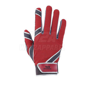 Gants de frappe de baseball en cuir 100% pur, gants de frappe de baseball en cuir personnalisés de haute qualité - Product Image 2