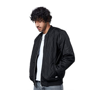 Latest Design <b>Men</b> Puffer Jacket Stylish Casual Wear Top Quality Long Sleeves Puffer Jacket For Adults - Product Image 4