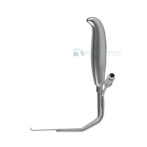 Venta al por mayor personalizado último diseño manual fuente de alimentación de acero inoxidable retractores de fibra óptica BTECH ENTERPRISES BE-406 instrumentos - Product Image 4