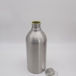 Bouteilles en aluminium de qualité supérieure pour la bière et l'eau minérale, vente en gros auprès d'un fabricant vietnamien - Product Image 5