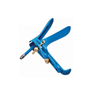 Espéculo vaginal de acero inoxidable QNQ Espéculo de ginecología manual con alta calidad Precio bajo MOL Estándar DE SEGURIDAD Superventas - Product Image 2