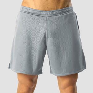 Alta calidad con material duradero diseñado para actividades al aire libre y pantalones cortos de fácil movimiento para hombres - Product Image 1