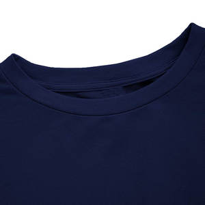 Sweat-shirts courts à col ras du cou, directement de l'usine, nouvelle collection, vêtements d'extérieur, sweat-shirts courts personnalisables en couleur - Product Image 3