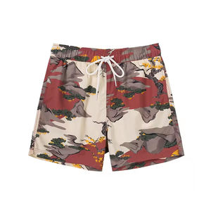 Swim Trunks Mesh <b>Board</b> Shorts Custom Color Quick Dry Summer Swim Shorts <b>Swimming</b> Suits Sportswear - Product Image 2