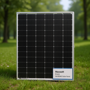 แผงโซลาร์เซลล์แม็กซ์วัตต์ เอนเนอร์จี SW265M2 - Product Image 3