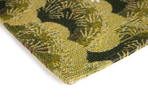 Tappeto Runner di Design Italiano 55x180cm Lavabile Jacquard Antiscivolo Morbido Poliestere Cotone Design Orientale per Uso Domestico Excelsa - Product Image 5