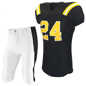 Vêtements de sport d'équipe personnalisés Uniforme de football américain Meilleure qualité Uniformes de football américain personnalisés pour adultes - Product Image 1