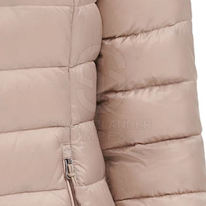 Made In Pakistan <b>Women</b> Puffer <b>Jackets</b> Casual Wear <b>Women</b> Puffer <b>Jackets</b> <b>Lightweight</b> <b>Women</b> Puffer <b>Jackets</b> - Product Image 5