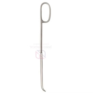 Vente en gros de leviers osseux Hohmann & Lane 23,5 cm en acier inoxydable, instruments chirurgicaux orthopédiques manuels réutilisables pour la chirurgie osseuse - Product Image 2