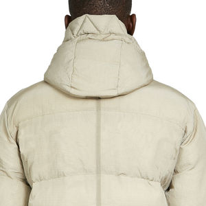 Nueva moda de calidad superior, ropa de invierno al por mayor, chaqueta acolchada de Material de poliéster de nailon cálido para hombre, chaqueta acolchada hecha a medida - Product Image 3