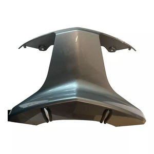 Original Yamaha 37PF171E00P3 Side Panel for XMAX 250 2010-2012 Plastic Motorcycle Fairing <b>Kit</b> - Product Image 1