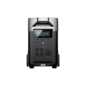 Ventes exceptionnelles - Station d'alimentation portable DELTA Pro 3600Wh 3600W, générateur solaire - Product Image 3