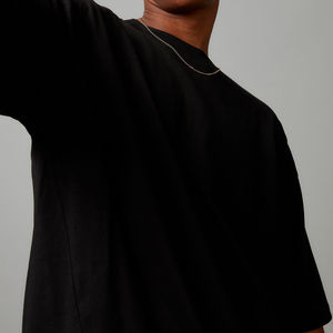 Anti-wrinkle 100% Cotton Cropped <b>T</b> <b>Shirt</b> for Men for sale Wholesale <b>T</b>-<b>shirt</b> Box Oversized <b>T</b>-<b>shirts</b> Streetwear Heavy Weight - Product Image 2