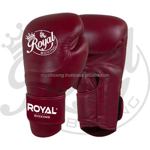 Gants d'entraînement MMA de sport de plein air de qualité professionnelle Logo personnalisé tailles 6oz 8oz poignées extensibles pour l'entraînement de boxe - Product Image 3