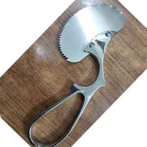 Coupeur de plâtre électrique en acier de haute qualité épandeur 9 pouces Action de ressort mâchoires dentelées opération à une main Instruments orthopédiques - Product Image 3