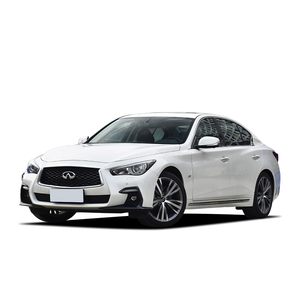 Berline à essence de taille moyenne d'occasion vérifiée 2024, 2.0T Turbo, édition sport de luxe inspirée de la Q50L, stock japonais, prête à rouler - Product Image 1
