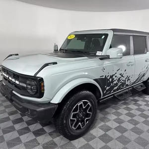 ฟอร์ด บรอนโก รุ่นออเตอร์แบงค์ส ปี 2023 - Product Image 1