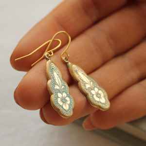 Gargantilla de cristal con cuentas de sodalita de 8mm hecha a mano, collar de piedra de sodalita Natural, joyería artesanal - Product Image 3