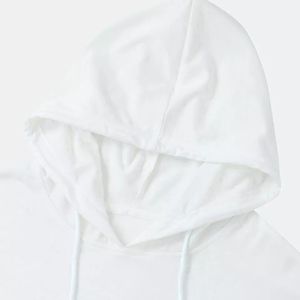 2023 Rafel Mart Industries hommes décontracté à manches simples pull à capuche haut lourd 3D Logo Design broderie 100% coton - Product Image 3